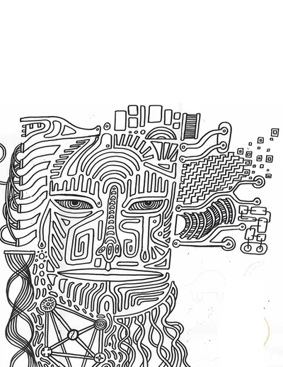 A. I.